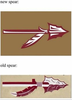 Florida state spear