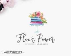 Flowers bakery