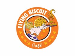 Flying biscuit