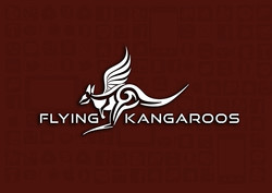 Flying kangaroo