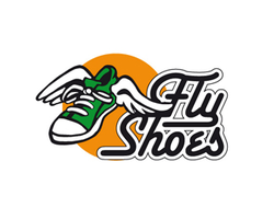 Flying shoe