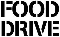 Food drive