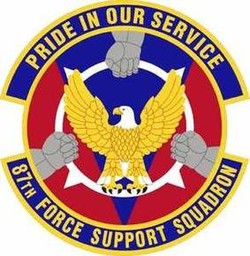 Force support squadron