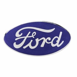 Ford blue oval