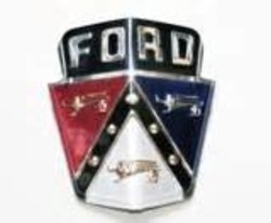 Ford crest
