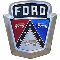 Ford crest