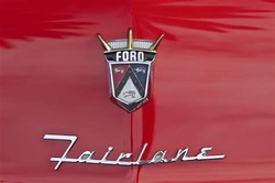Ford fairlane