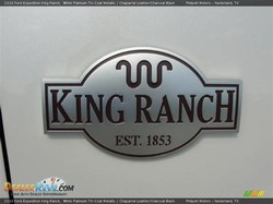 Ford king ranch