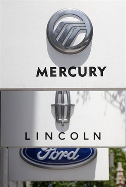 Ford lincoln mercury