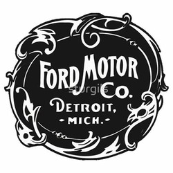 Ford motor