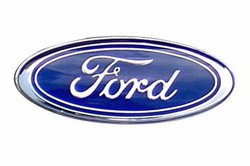 Ford oval
