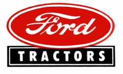 Ford tractor