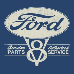 Ford v8