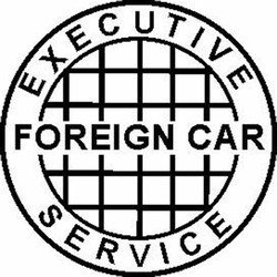 Foreign car