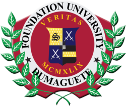 Foundation university dumaguete