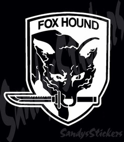 Fox and hound