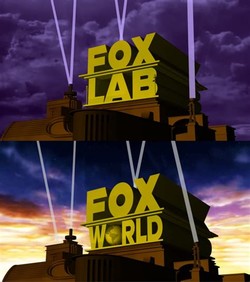 Fox and world