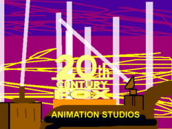 Fox animation
