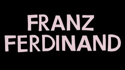 Franz ferdinand