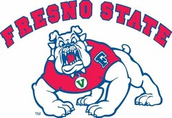 Fresno bulldog