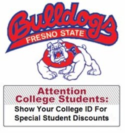 Fresno state university