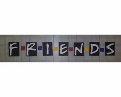 Friends tv