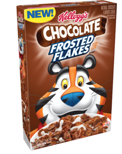 Frosted flakes