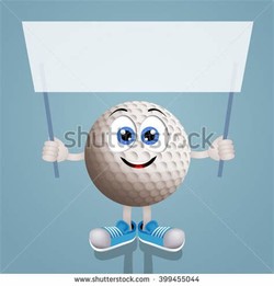 Funny golf