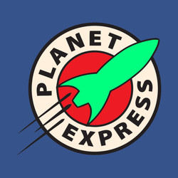 Futurama planet express