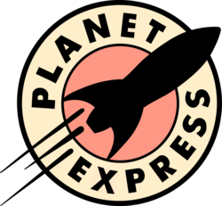 Futurama planet express