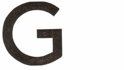 G backwards g