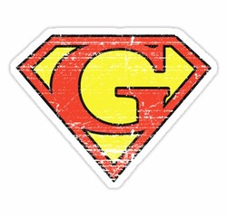 G superman