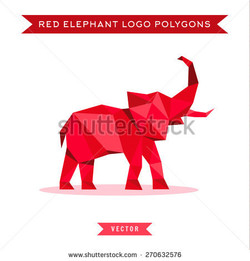 Gainesville red elephants