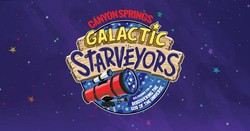 Galactic starveyors