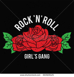 Gang girl