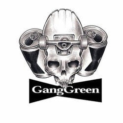 Gang green