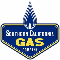 Gas company