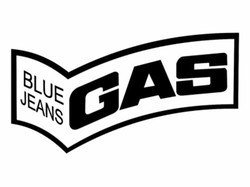 Gas jeans