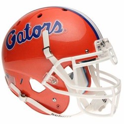 Gators helmet