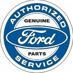 Genuine ford parts