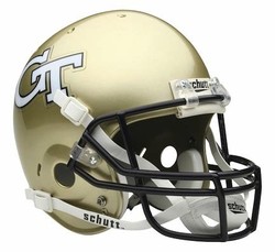 Georgia tech helmet