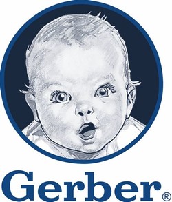 Gerber baby food