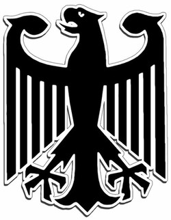 German eagle