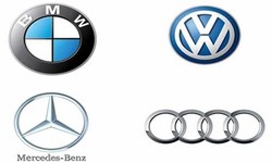German luxury cars