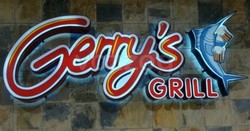 Gerry's grill