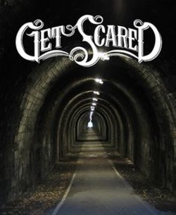 Get scared