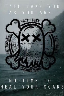 Ghost town band