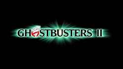 Ghostbusters title