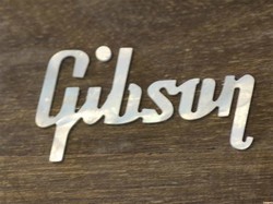 Gibson inlay