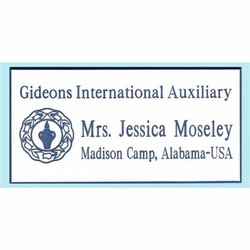Gideons auxiliary